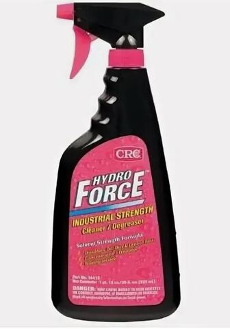 CRC 14415 HydroForce - негорючее обезжиривающее средство - 907 г
