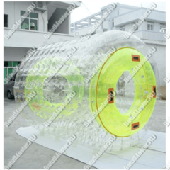 Аттракцион Водный роллер (Гидророллер) "Невидимка" ПВХ, 2.2*2*2 м