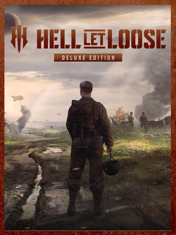 Hell Let Loose - Deluxe Edition (для ПК, цифровой код доступа)