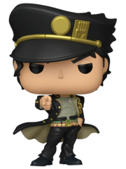 Фигурка Funko POP! Animation JoJo's Bizarre Adventure Jotaro Kujo