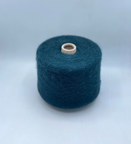 Pecci filati(пр.Италия),art. Soriano, 1500м/100гр, 45% Альпака, 25% Меринос, 30% Полиамид, цвет-Мурена. арт.36712