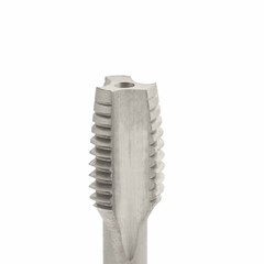 Метчик М 8,0х1,25 (Для шуруповерта) PN8/3016 HSS 6h(2N) A/5P 40мм a=1/4