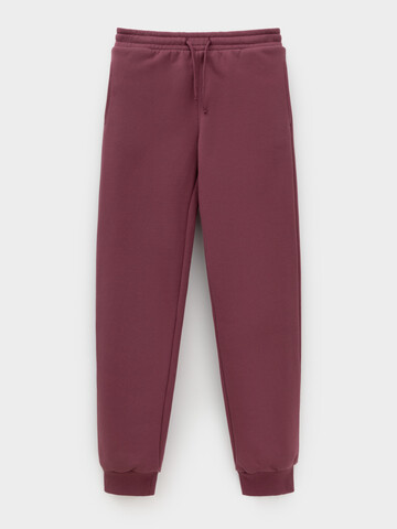 брюки  для мальчика  КР 400837/коричневый 1614 к634