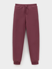 брюки  для мальчика  КР 400837/коричневый 1614 к634