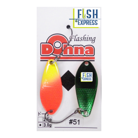 Блесна Anglers System Dohna 3g цвет #51 (реплика)