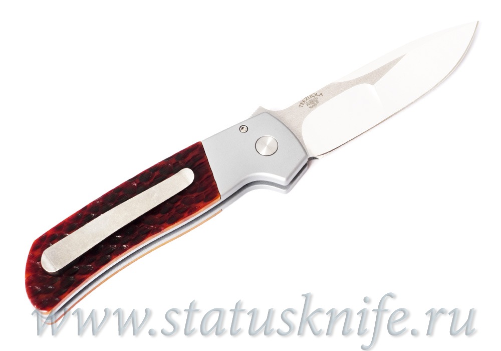 Нож Pro-Tech Terzuola 2025 ATCF Custom 003