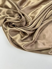 Вискозный атлас, Бронза