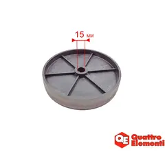 Шкив ведомый QUATTRO ELEMENTI Gravity120/140/160/180/200/220 (915-991-035)