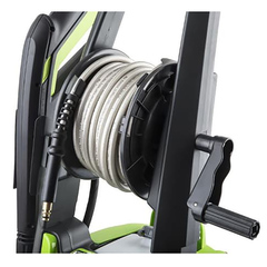 GREENWORKS Шланг 7,6 м для мойки высокого давления 130 бар (5202107)