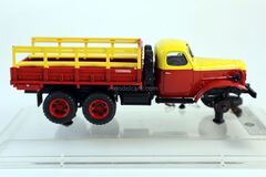 ZIS-151 Technical assistance DIP Models 1:43