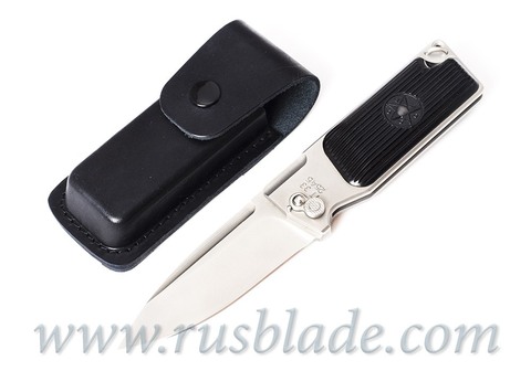 Custom Urakov TT33 M390 steel Folding knife 