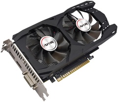 Видеокарта AFOX Afox GTX 1050 Ti (AF1050TI-4096D5H7-V9) 4 Гб