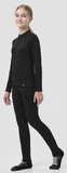 Комплект термобелья Nordski Jr. X-Warm Black