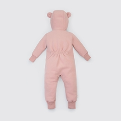 Комбинезон из футера