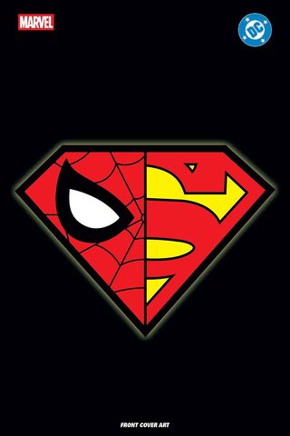 Marvel DC Spider-Man Superman #1 (Cover R) (ПРЕДЗАКАЗ!)