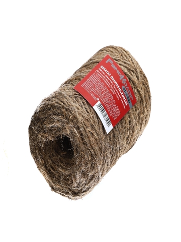 51-3-250 Шпагат льнопеньковый 1250текс, 250м РемоКолор