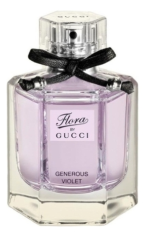Flora By Gucci Generous Violet
