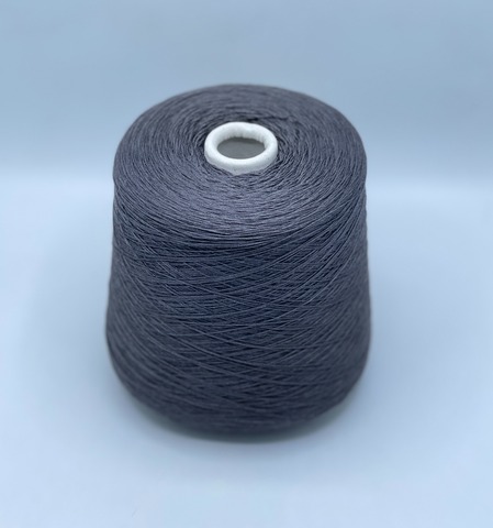 Luxury Selection by Ri.Go, Lucente, 700м. 50% Меринос экстрафайн, 50% Шелк Шаппе, Асфальт(95/33), 37674