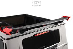 Mercedes Brabus Z888ZZ 4WD (Полноприводный, двухместный)