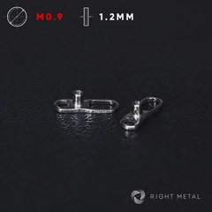 Якорь RM - Резьба 0.9мм