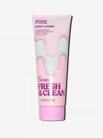 PINK FRESH AND CLEAN CREAM ЛОСЬОН ДЛЯ ТЕЛА