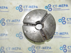 Патрон токарный 3-х кулачковый 130мм (арт. 25094)
