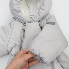 Демисезонный комбинезон