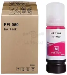 Картридж струйный Canon PFI-050M 5700C001 пурпурный (70мл) для Canon imagePROGRAF TC-20M