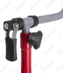 Ледобур BURAN 100(R) правое вращение (цельнотянутый шнек)