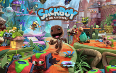 Sackboy: A Big Adventure (Версия для РФ) (для ПК, цифровой код доступа)