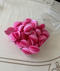 Вафельные Круги для Декора Торта, d=3.8 см, набор 24 шт (тонкая вафельная бумага)