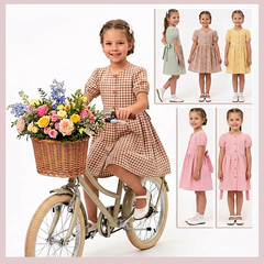 Платье хлопок д (3-7) 260416-N672