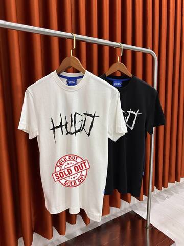 Футболка Hugo BOSS 860592bl