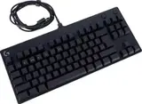 Клавиатура Logitech Gaming keyboard G PRO, Mechanical, RGB, Black [920-009393]