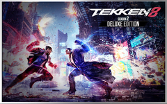 Tekken 8 - Season 2 Deluxe Edition (для ПК, цифровой код доступа)
