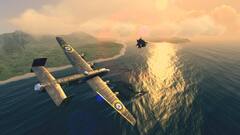Warplanes: WWI Sky Aces + WW2 Dogfight (диск для PS5, интерфейс и субтитры на русском языке)