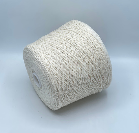 Cariaggi, Malfile tweed, 2/13 650м, 95%Меринос, 5%Кашемир, Молочный(708), 37680