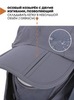 Картинка кепка Skully Wear YFM-209 light gray - 6