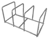 Котломоечная машина Comenda G-EVO 50 с дозаторами