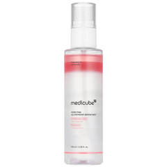 Сыворотка-мист для лица для сияния кожи с ПДРН MEDICUBE PDRN Pink Glutathione Serum Mist 100 мл