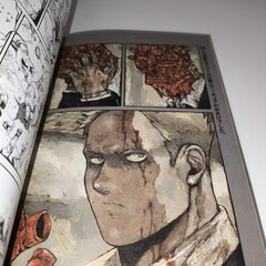 Артбук Dorohedoro Guide Book. Complete Edition (на японском языке)