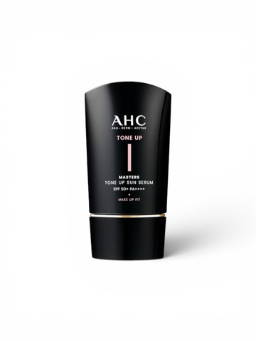 AHC Masters Tone-Up Sun Serum SPF50+ PA++++