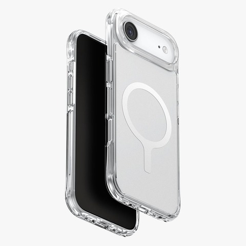 Чехол Uniq Lifepro Xtreme Case для iPhone Air, Прозрачный | Frost Clear/White