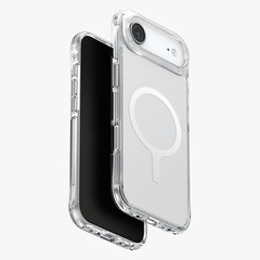 Чехол Uniq Lifepro Xtreme Case для iPhone Air, Прозрачный | Frost Clear/White