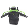 Газонокосилка аккумуляторная Greenworks Арт. 2518907,  82V, 51 см, бесщеточная без АКБ и ЗУ — фото 3