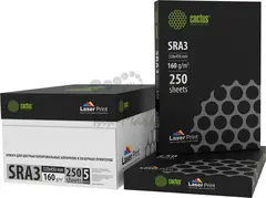 Бумага Cactus CS-LPSRA3160250 SRA3 марка A/160г/м2/250л./белый CIE170% для лазерной печати — фото 4