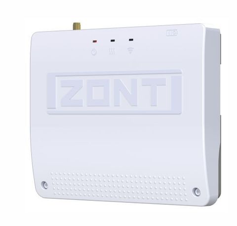 Отопительный  контроллер  ZONT SMART