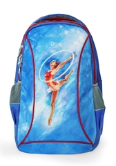 216н РЮКЗАК ЦВЕТНОЙ