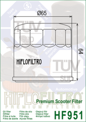 Фильтр масляный Hiflo HF951