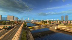 Euro Truck Simulator 2 (для ПК, цифровой код доступа)